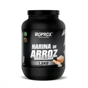 Harina de ARROZ Hidrolizada Instantánea